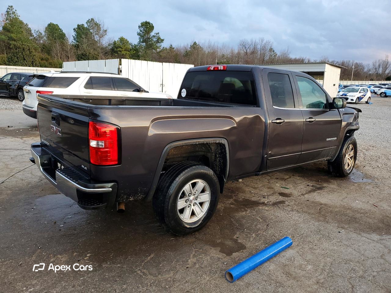GMC Sierra 2015