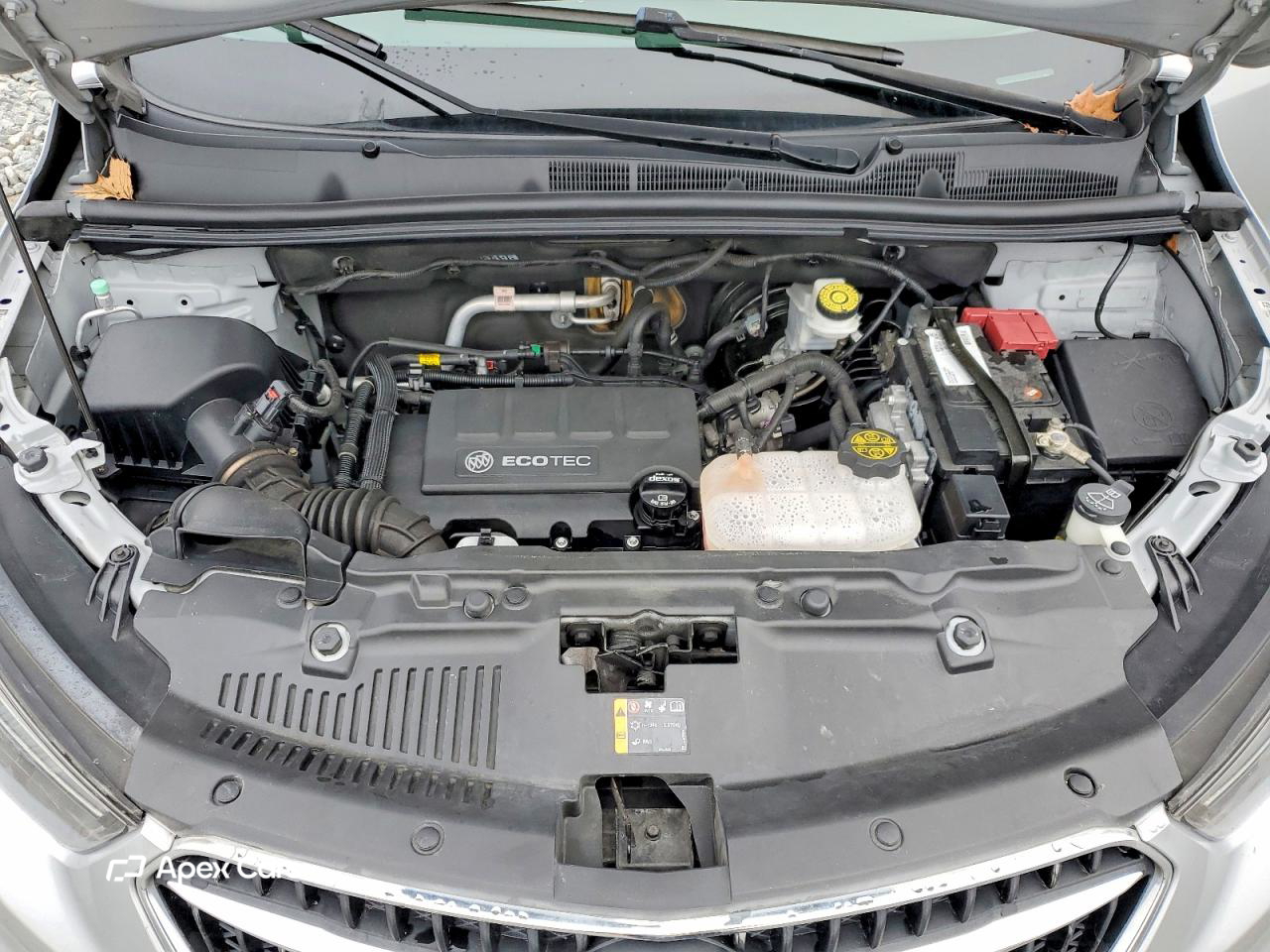 Buick Encore 2019