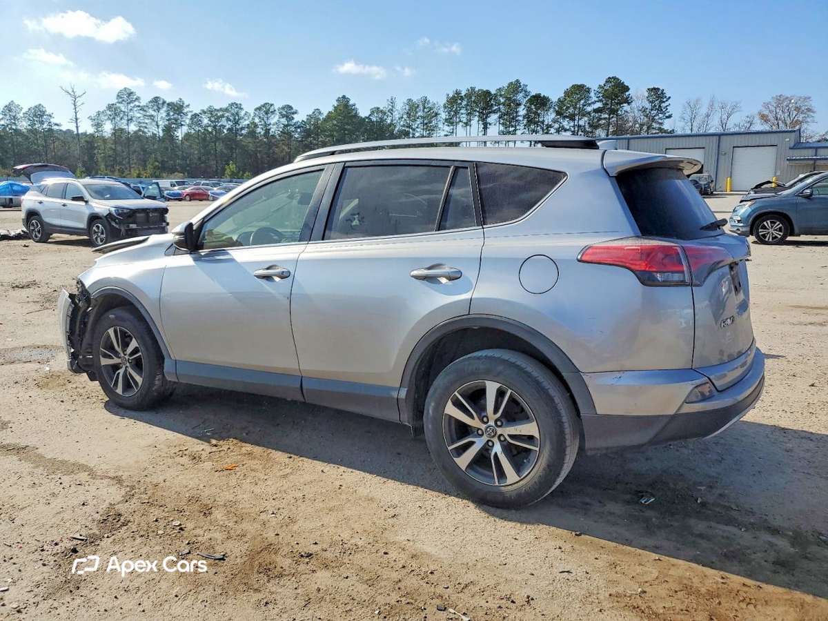 Toyota RAV 4 2018