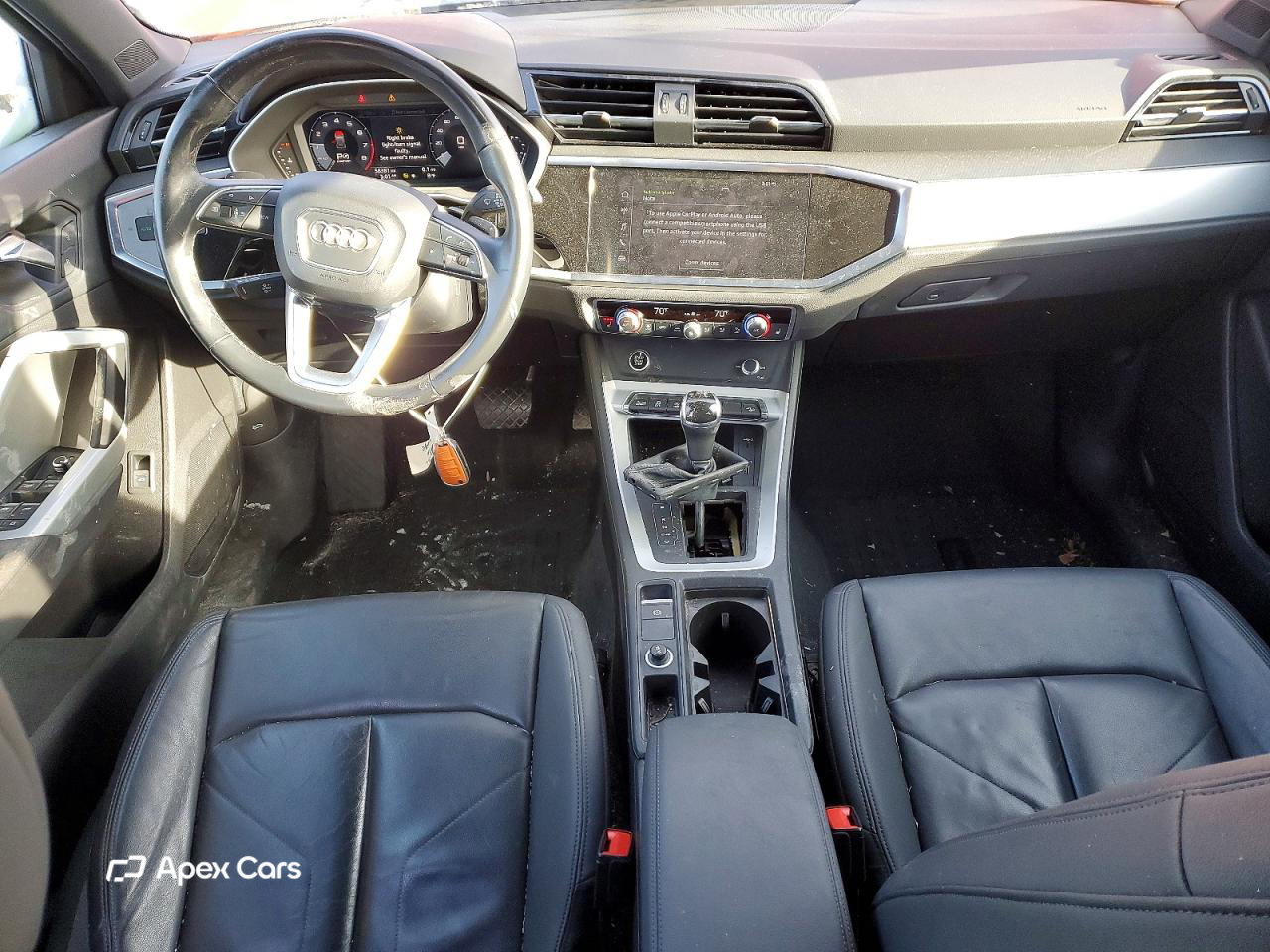 Audi Q3 2021