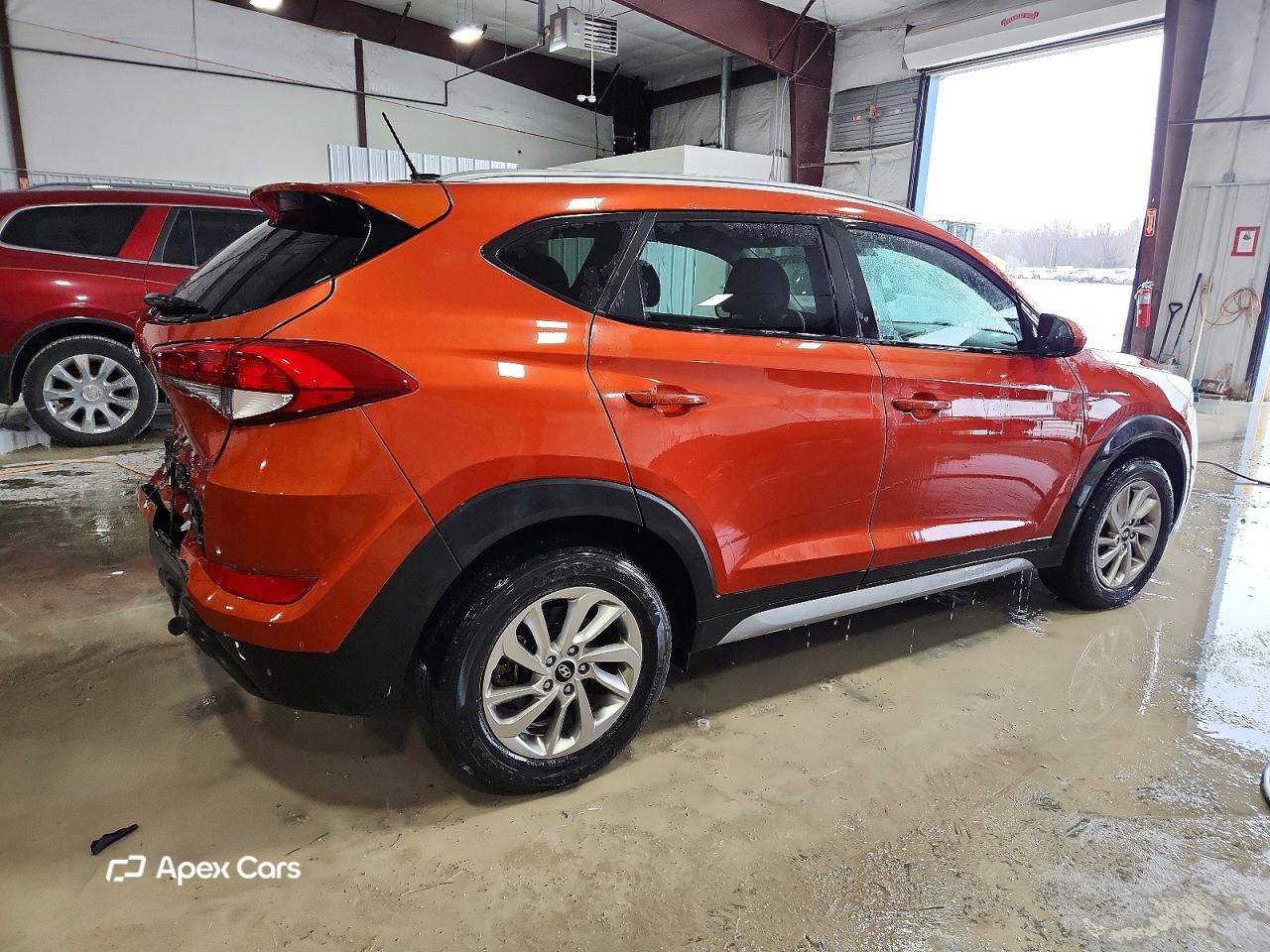 Hyundai Tucson 2017