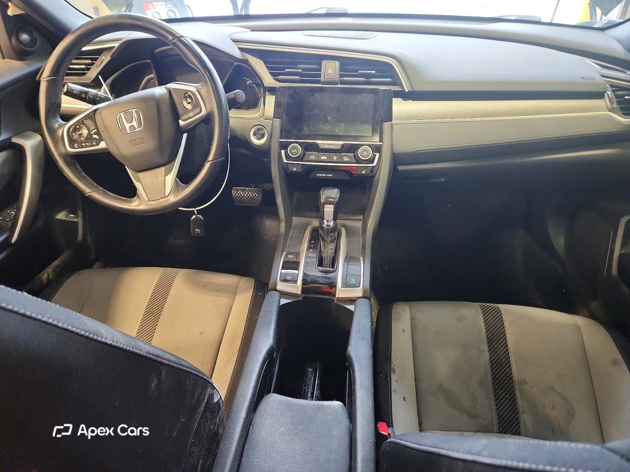 Honda Civic 2018