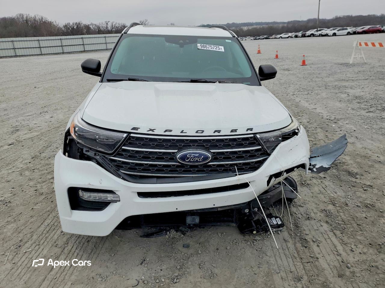 Ford Explorer 2021