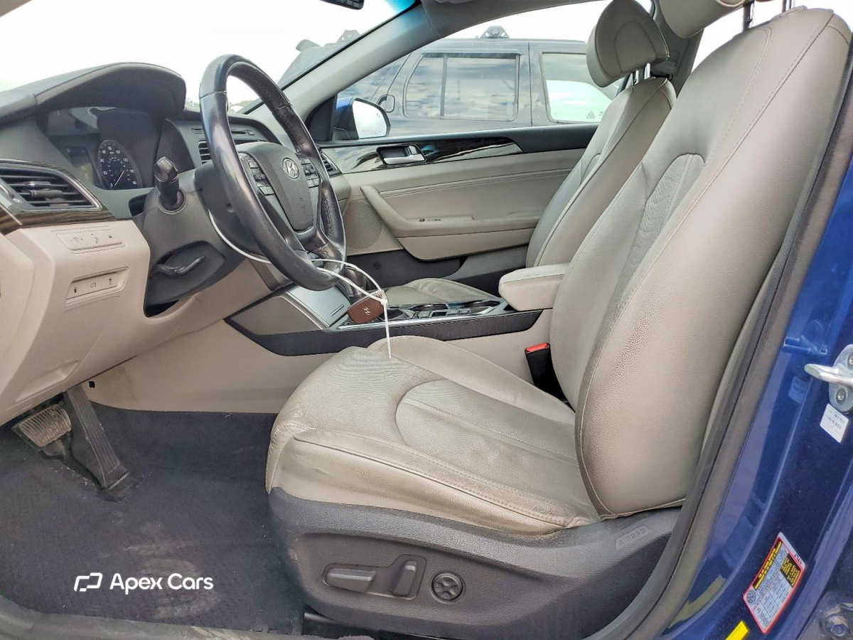 Hyundai Sonata 2017