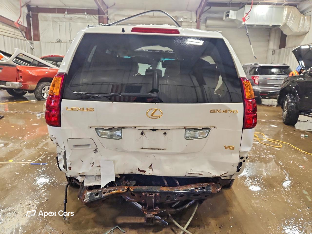 Lexus GX 2006