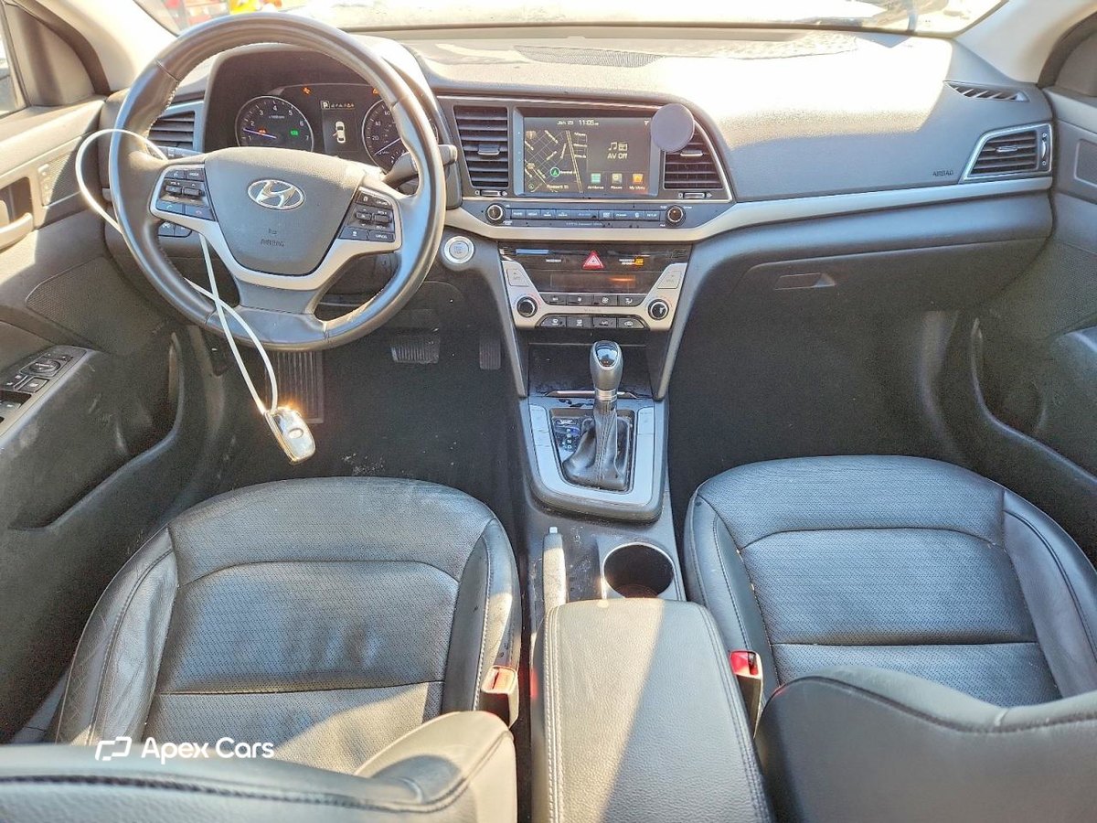 Hyundai Elantra 2017