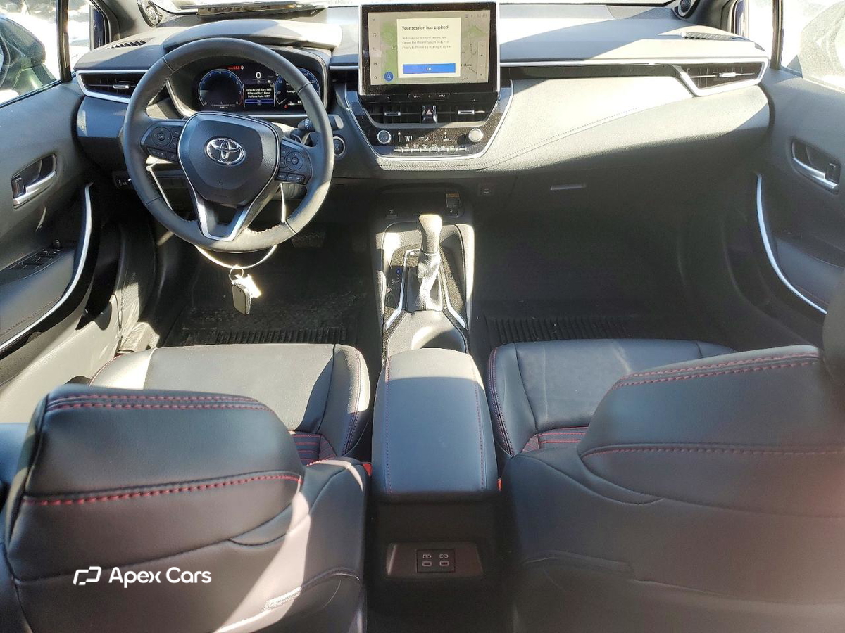 Toyota Corolla 2026