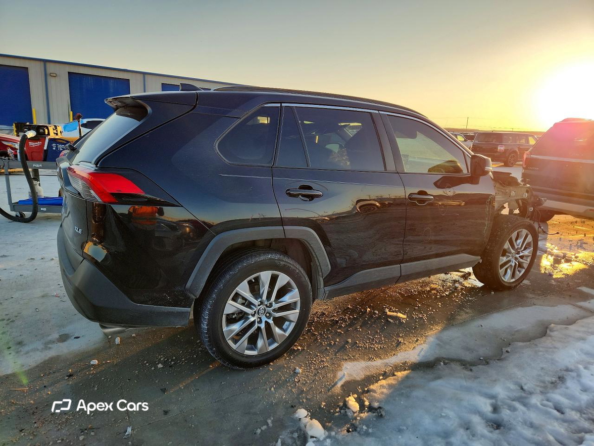 Toyota RAV 4 2019