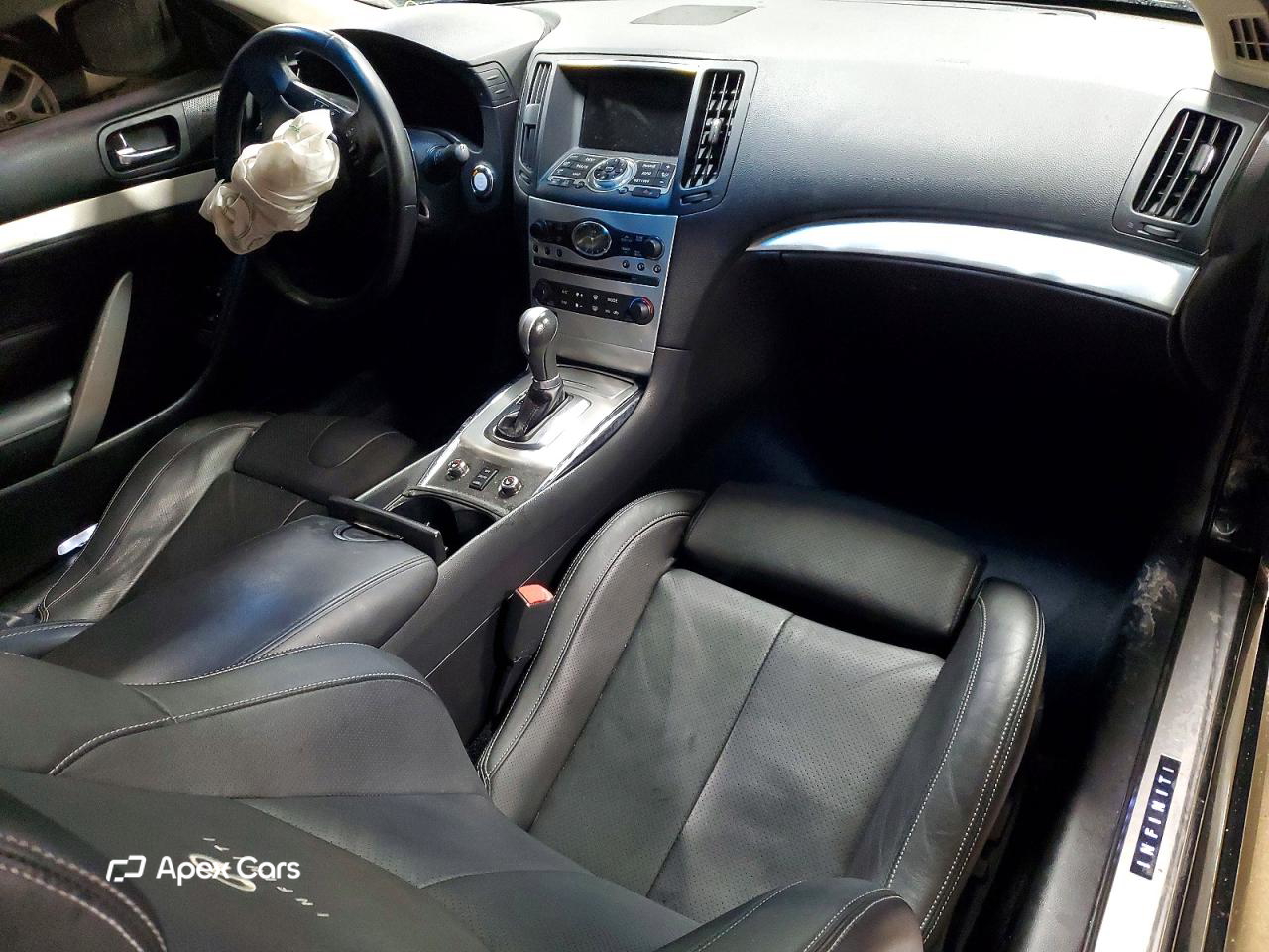 Infiniti G 2013