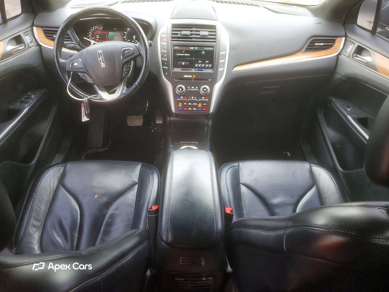 Lincoln MKC 2015