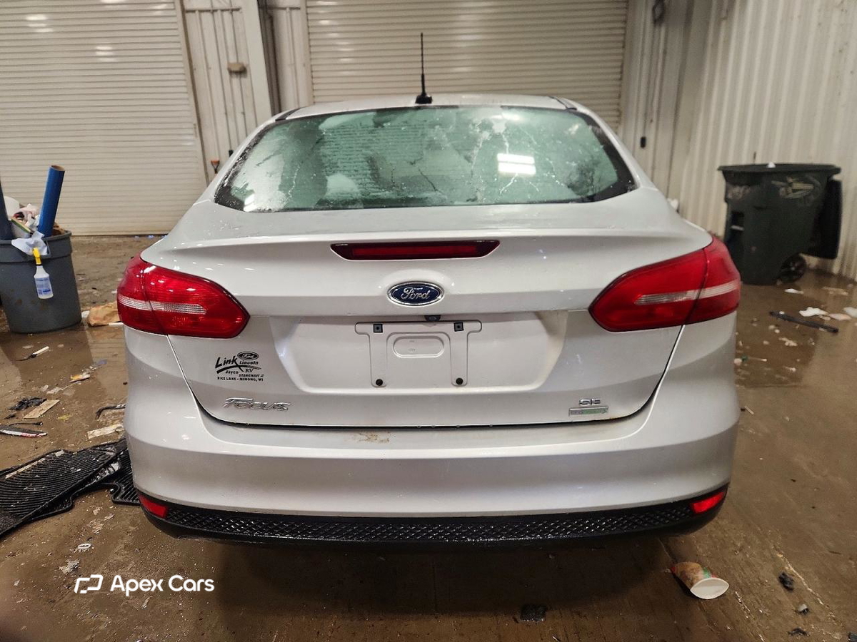 Ford Focus 2017
