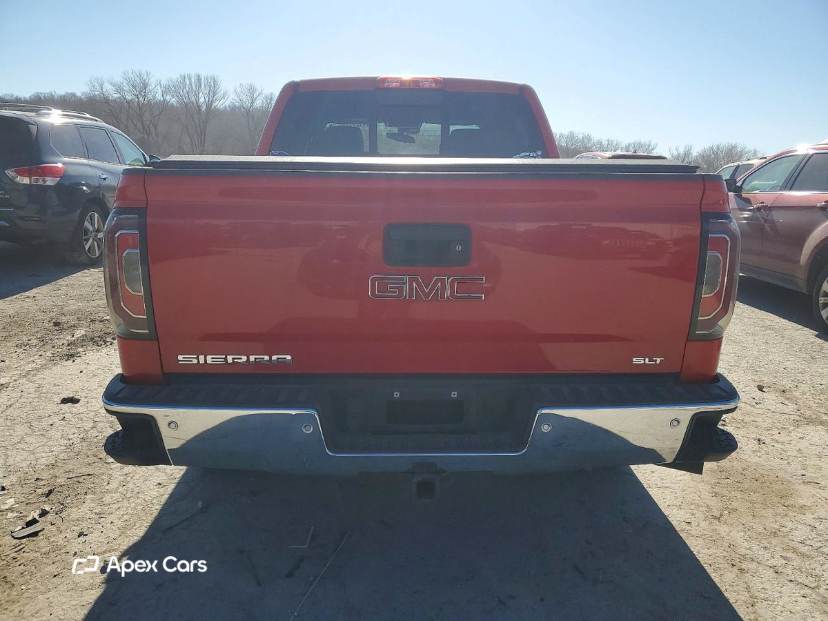 GMC Sierra 2017