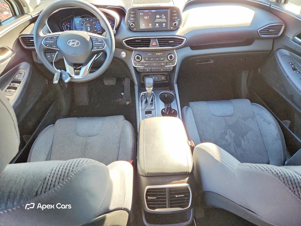 Hyundai Santa Fe 2019