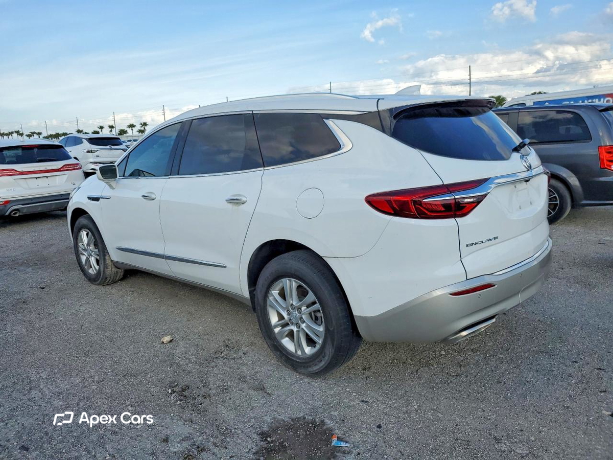 Buick Enclave 2020