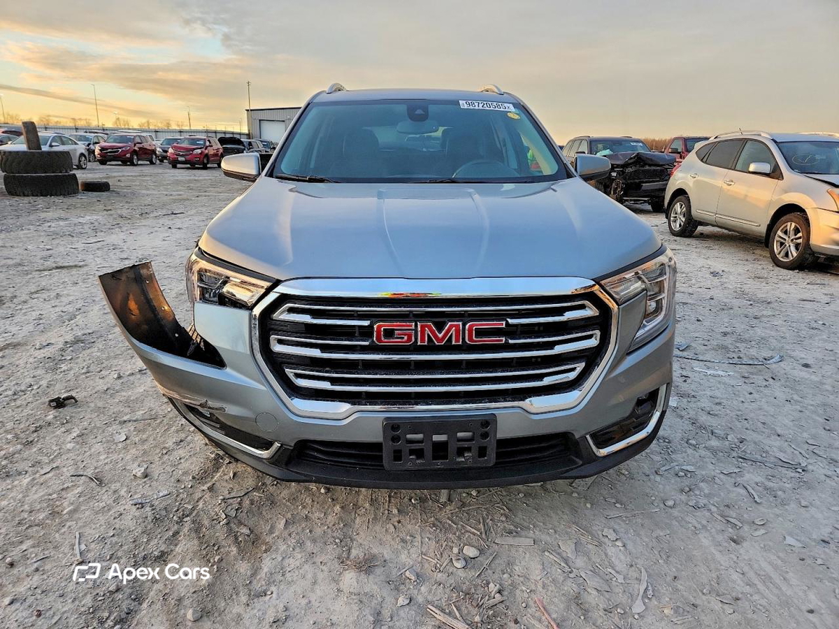 GMC Terrain 2024