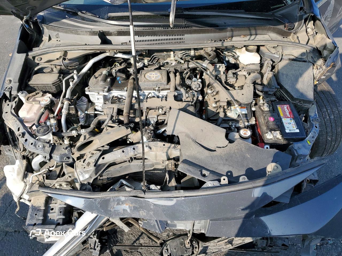 Toyota Corolla 2023