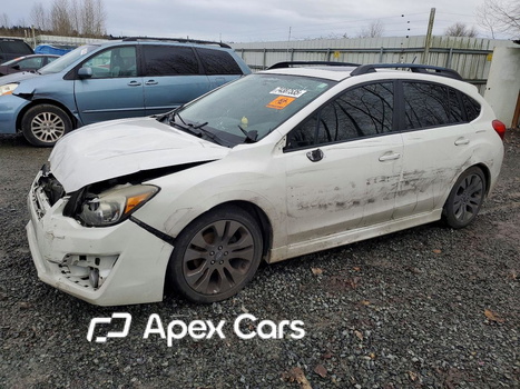 Subaru Impreza 2015 - Image 1 of 13