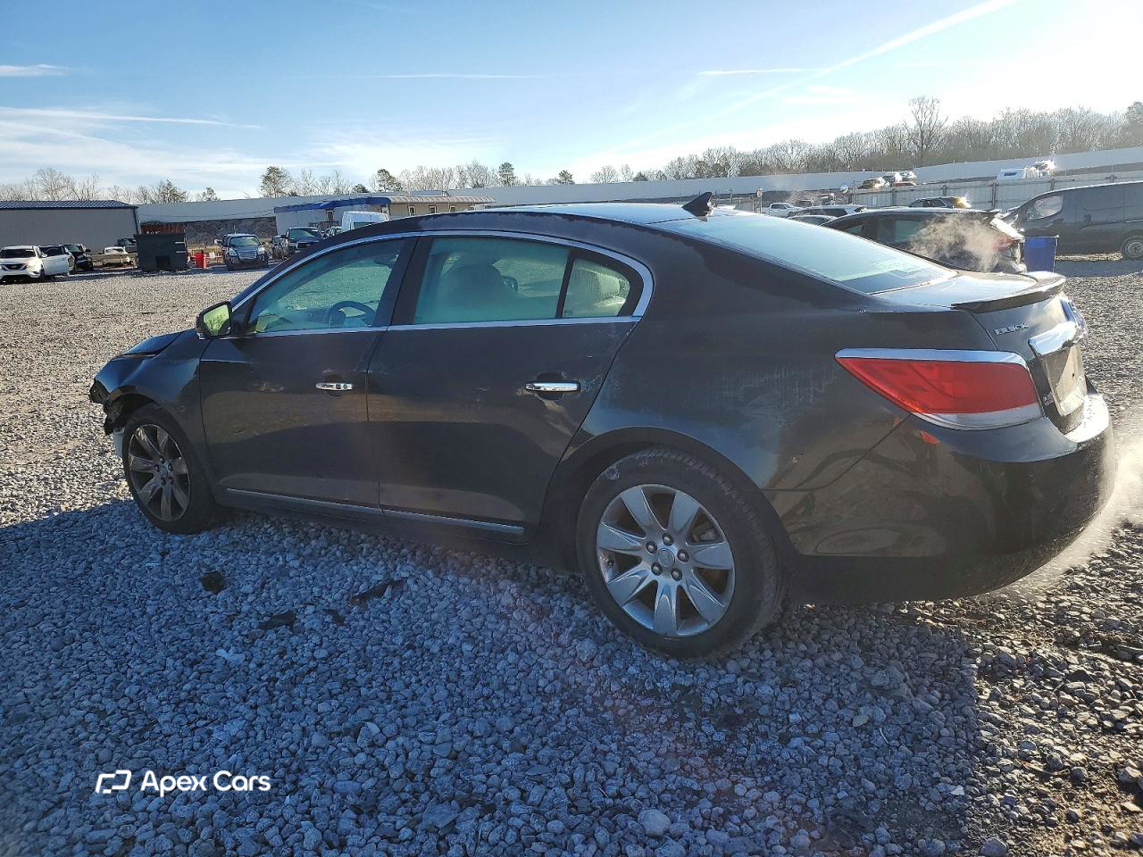 Buick LaCrosse 2011