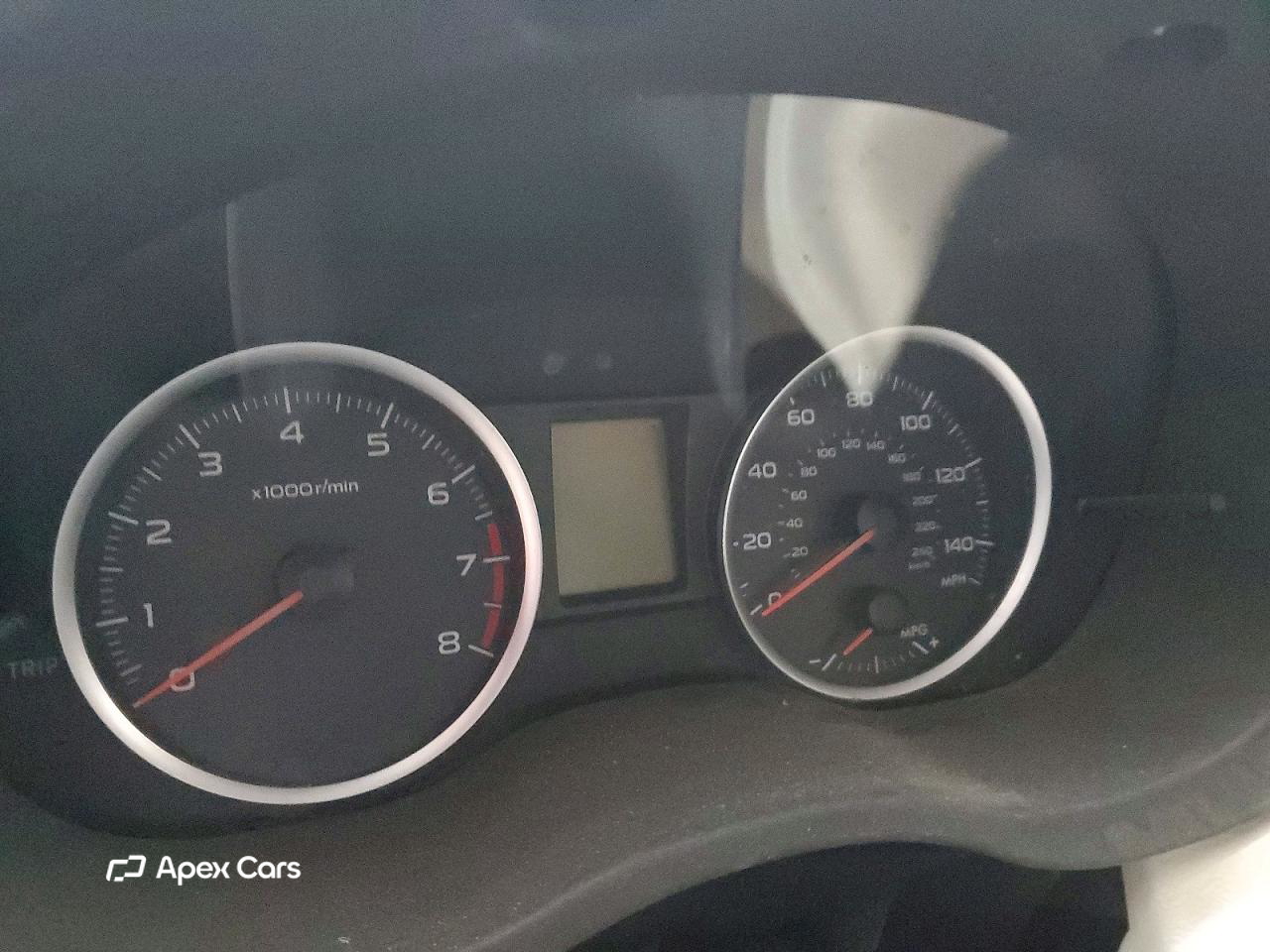 Subaru XV 2013