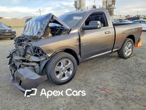RAM 1500 2019 - Image 1 of 12