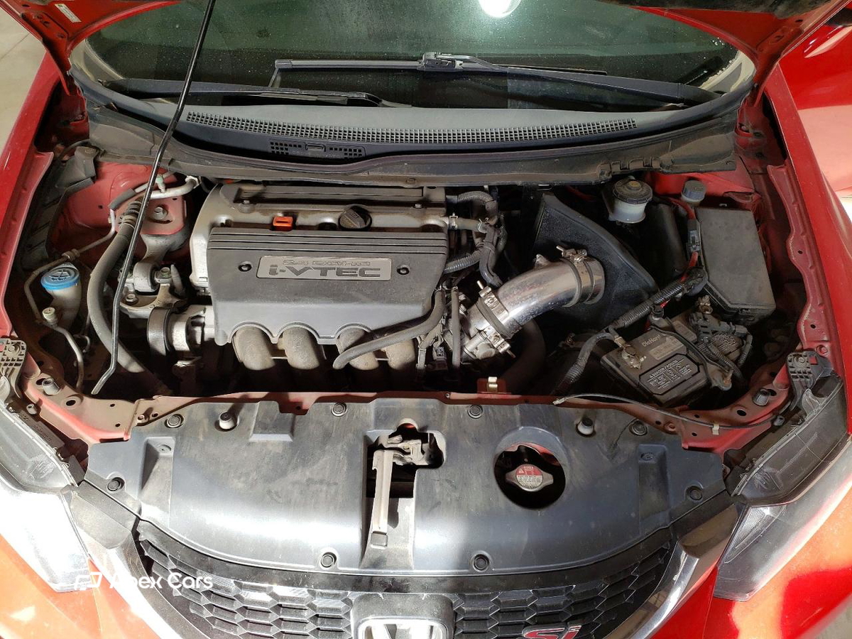 Honda Civic 2013