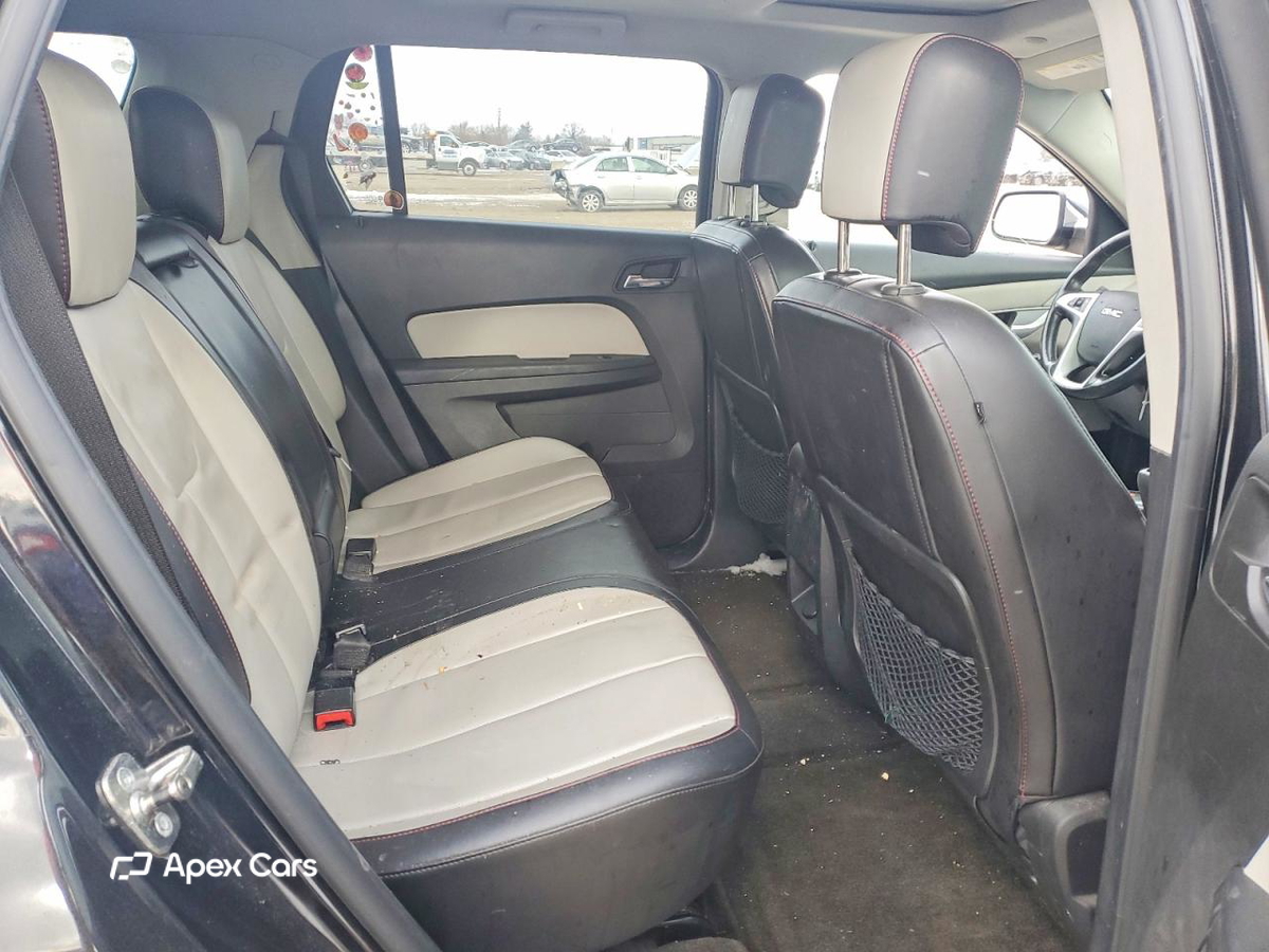 GMC Terrain 2011