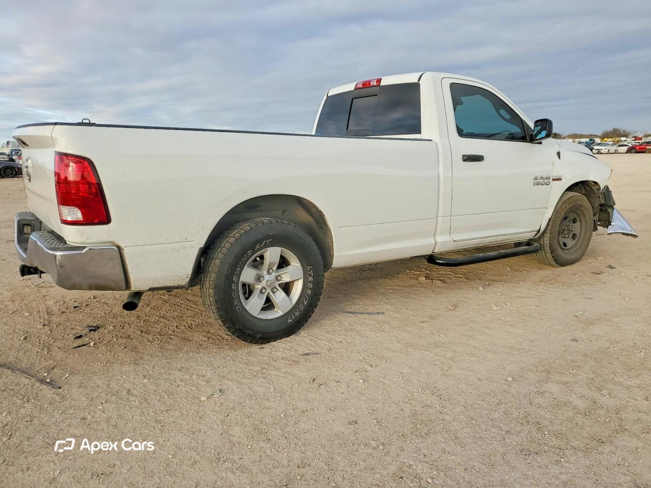 RAM 1500 2017