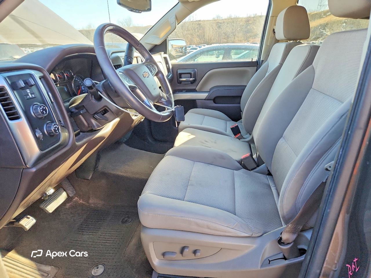 Chevrolet Silverado 2014