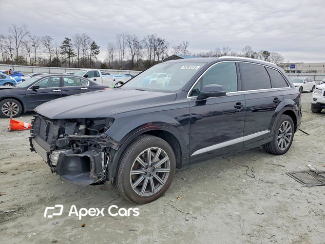 Audi Q7 2017 - Image 1 of 14