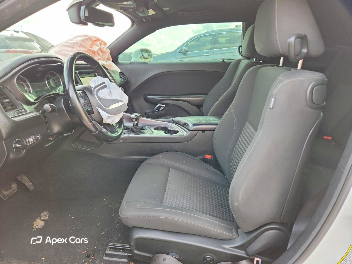 Dodge Challenger 2019