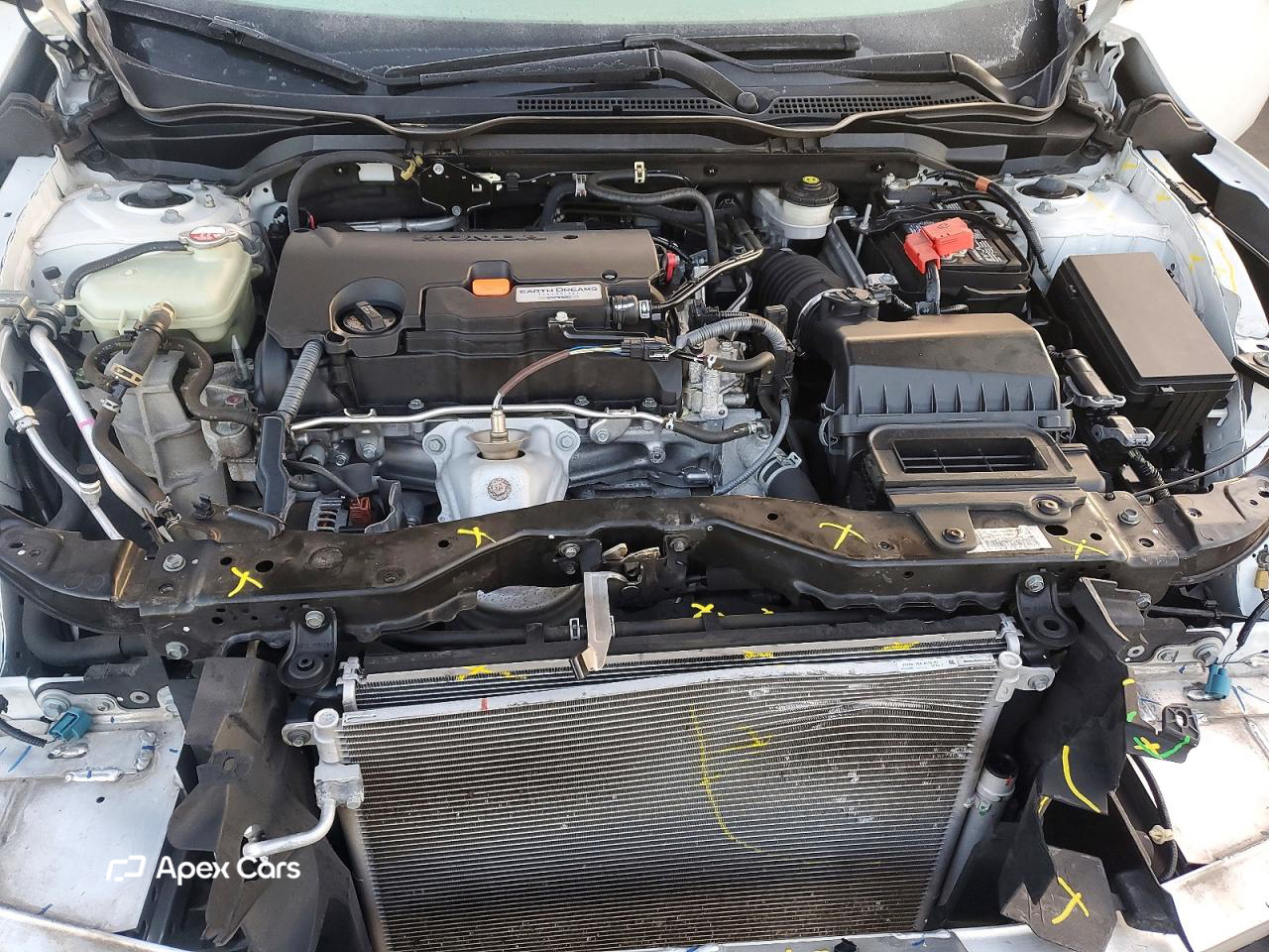 Honda Civic 2021