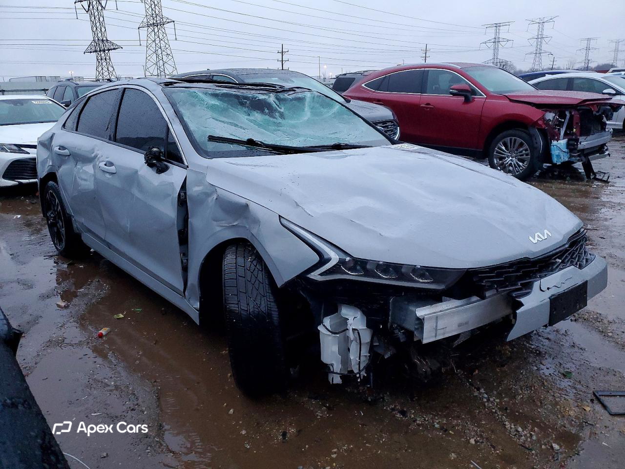 Kia K5 2024