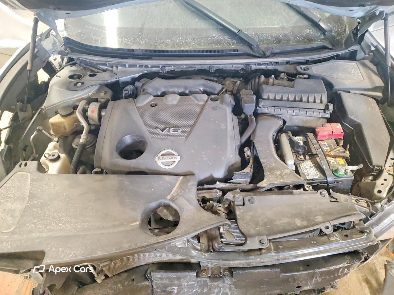 Nissan Maxima 2010