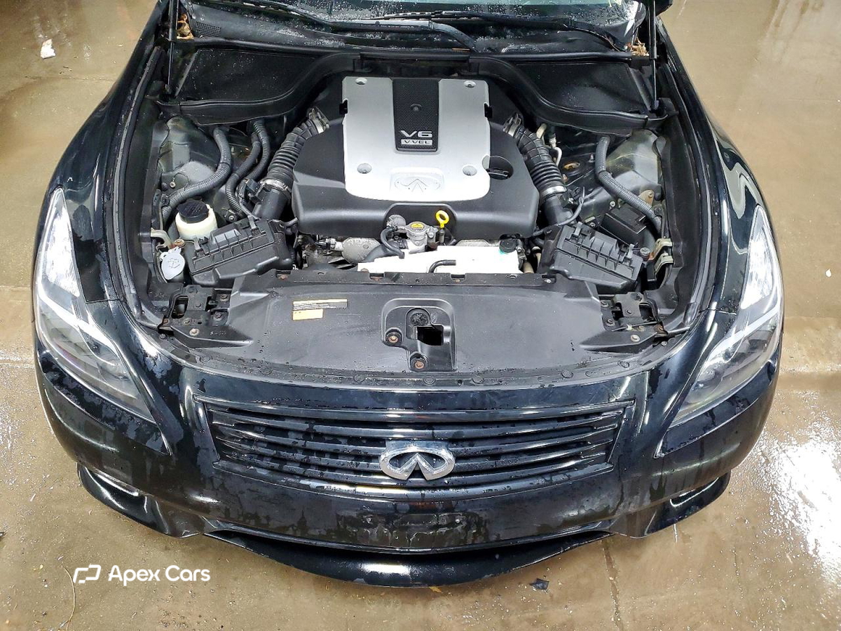 Infiniti G 2013