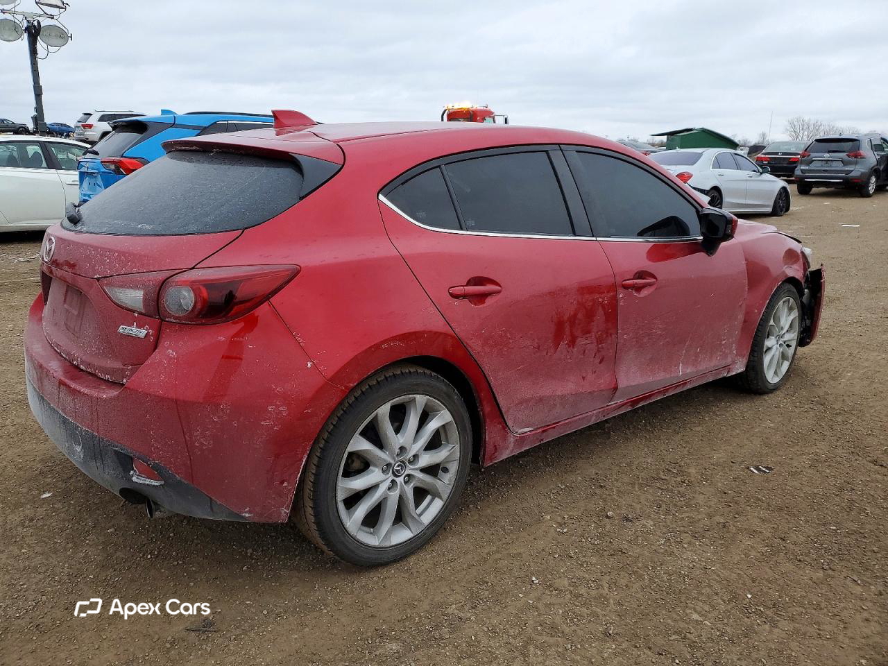 Mazda 3 2014