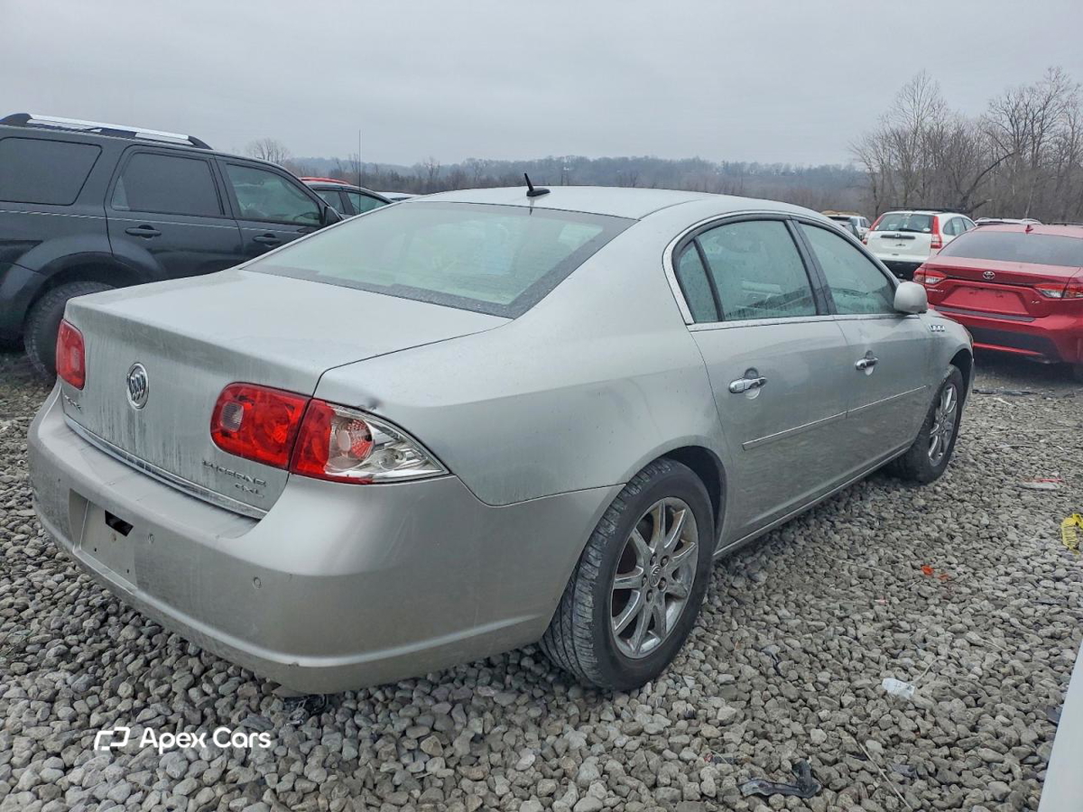 Buick Lucerne 2008