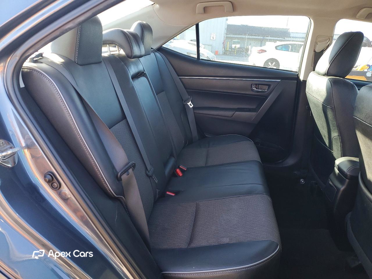 Toyota Corolla 2016