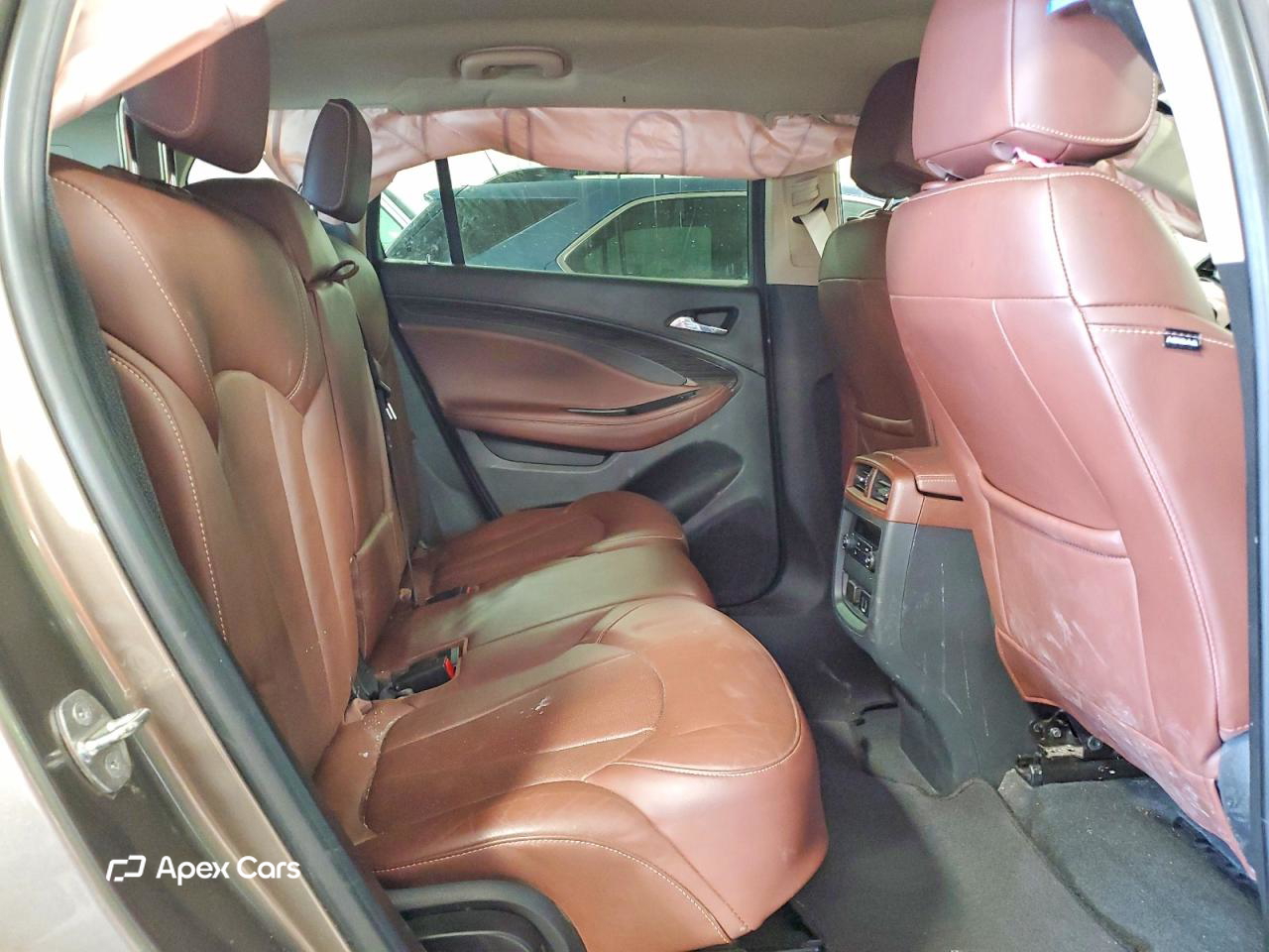 Buick Envision 2017
