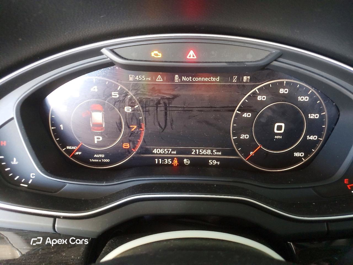 Audi Q5 2020
