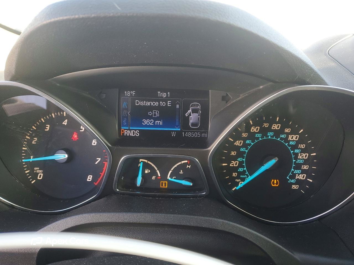 Ford Escape 2013