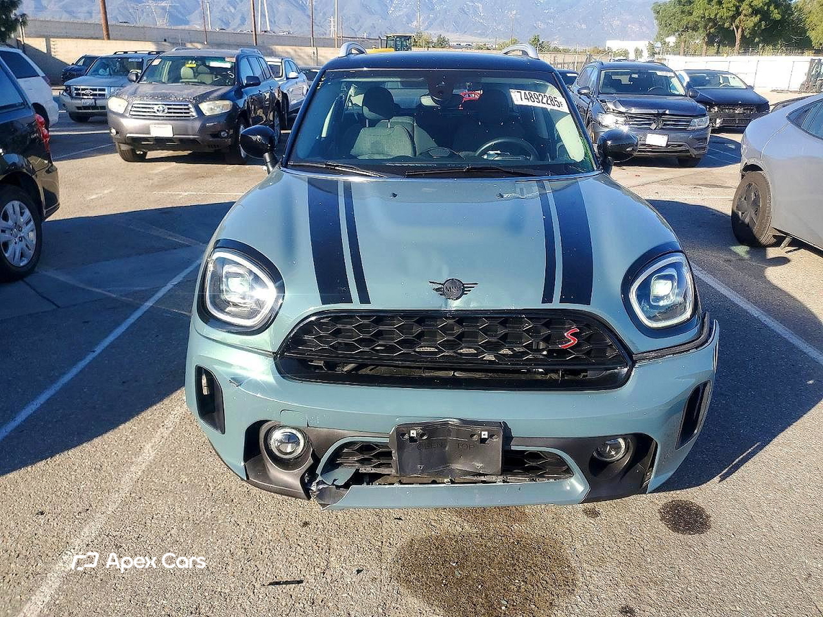 MINI Cooper 2023