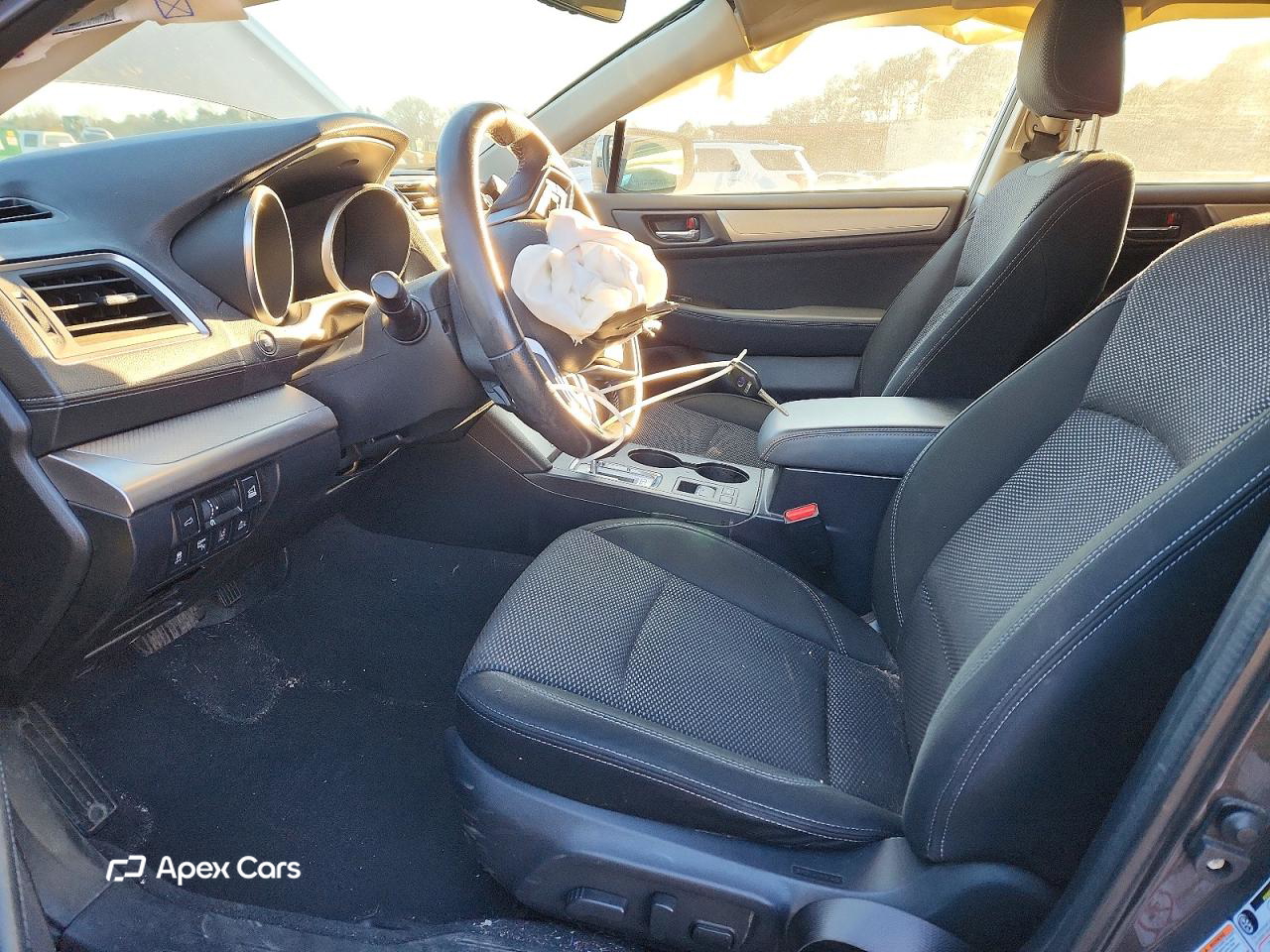 Subaru Outback 2019