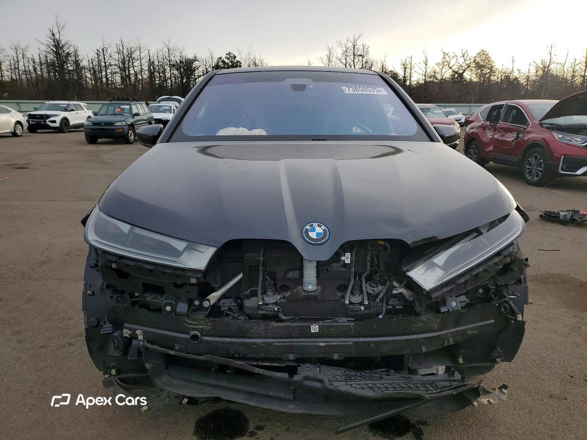 BMW iX 2024