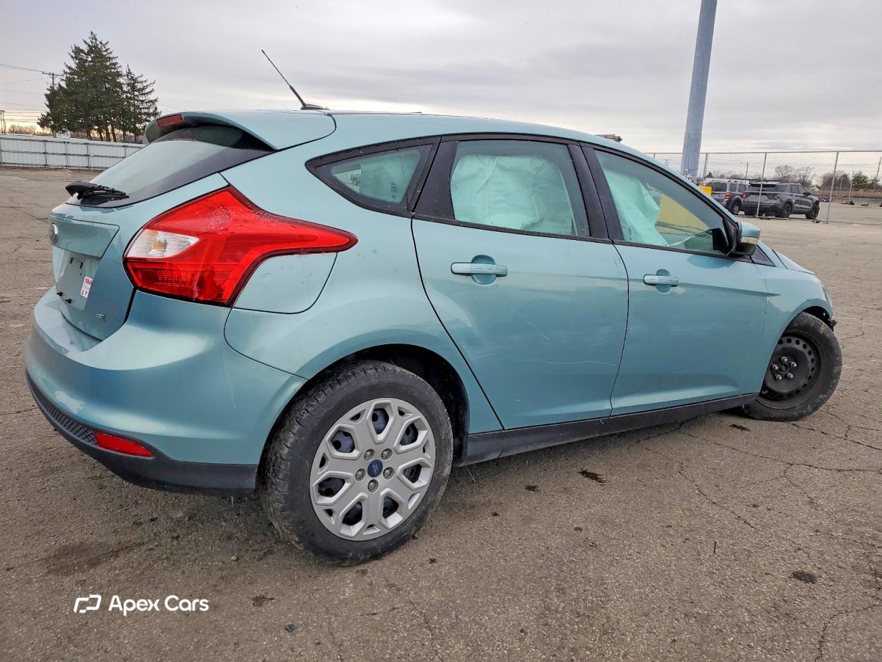Ford Focus 2012
