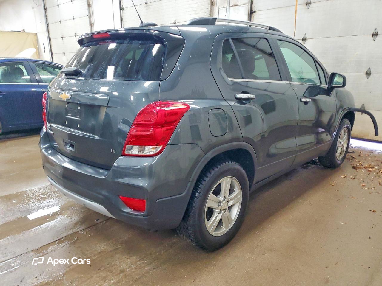 Chevrolet Trax 2020