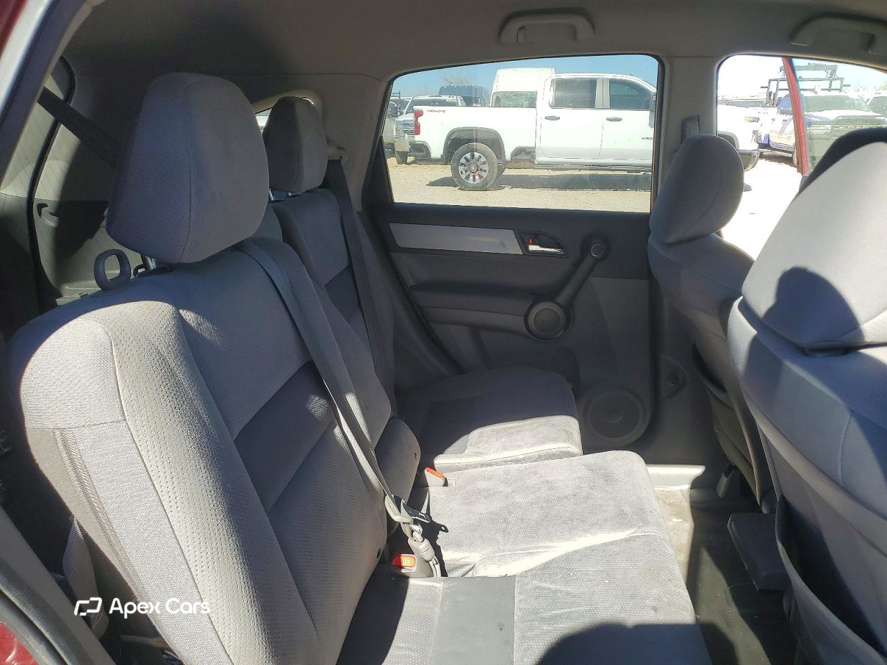 Honda CR-V 2011