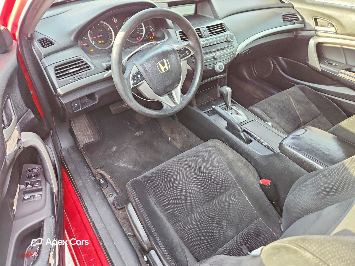 Honda Accord 2008