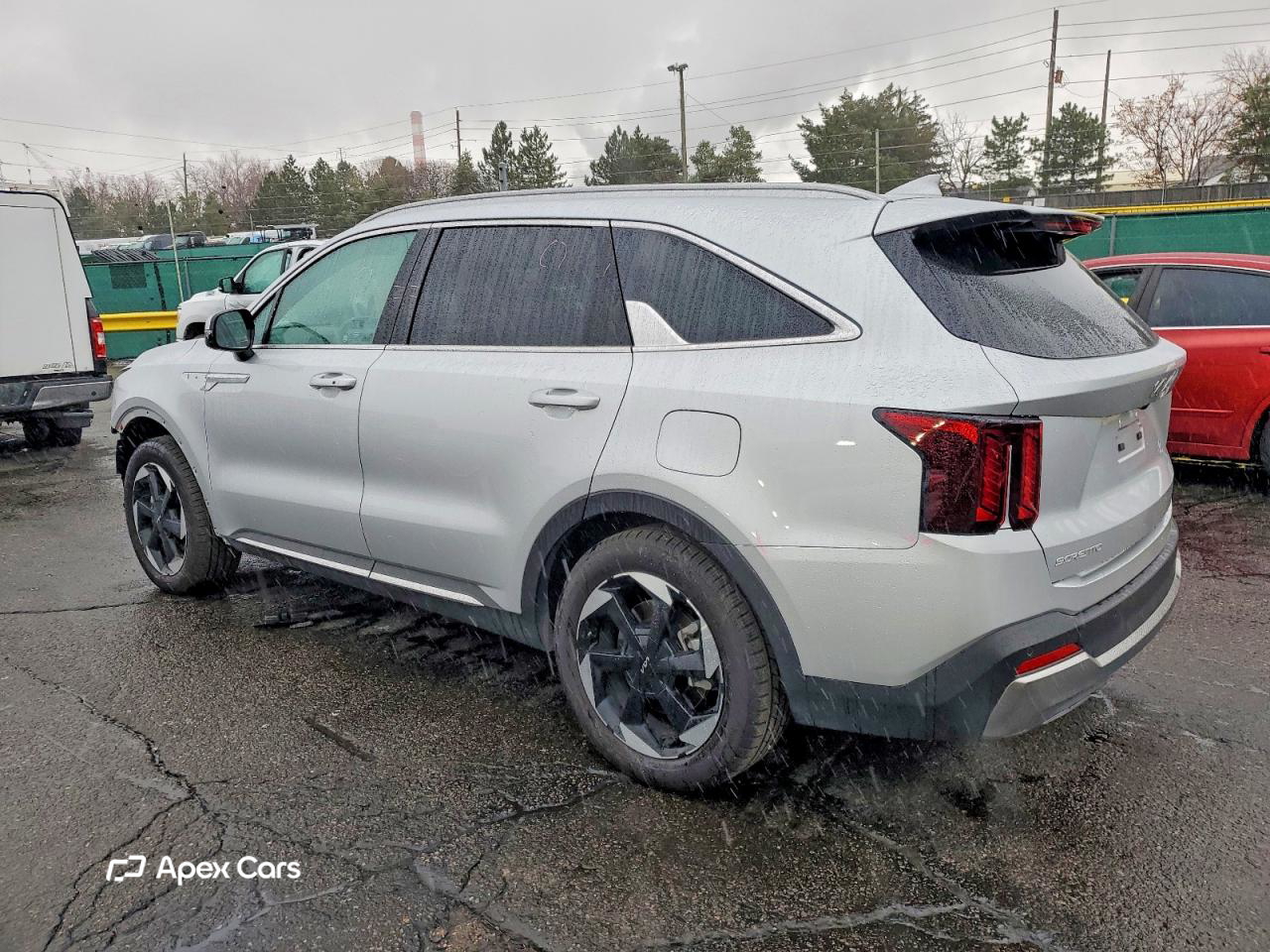 Kia Sorento 2025
