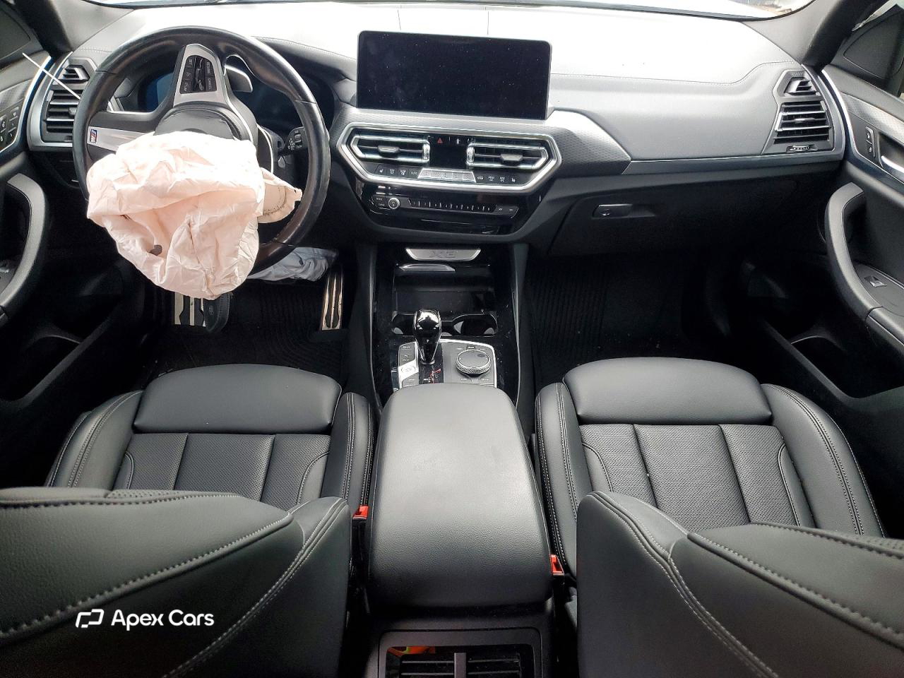 BMW X3 2022