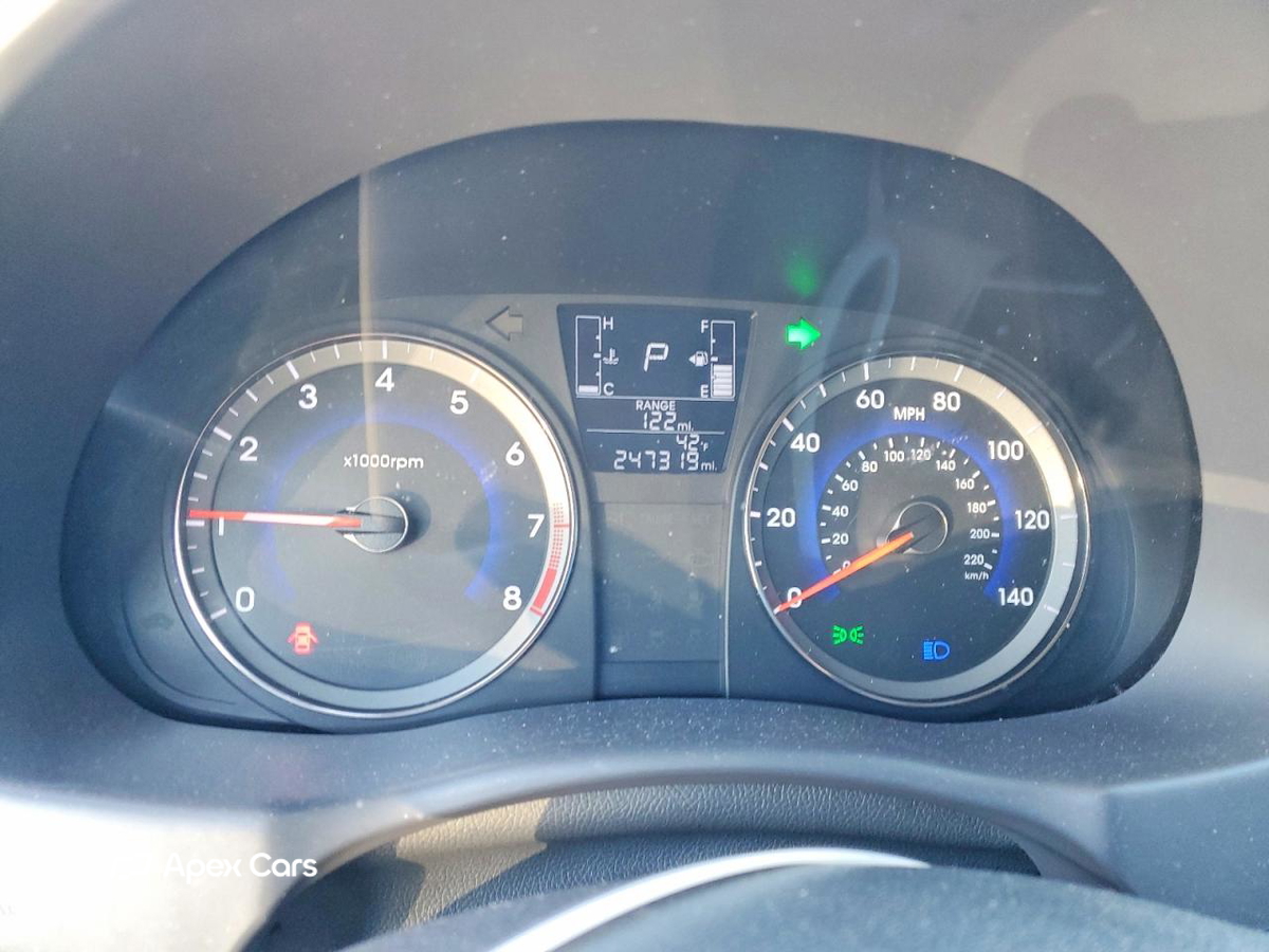Hyundai Accent 2017